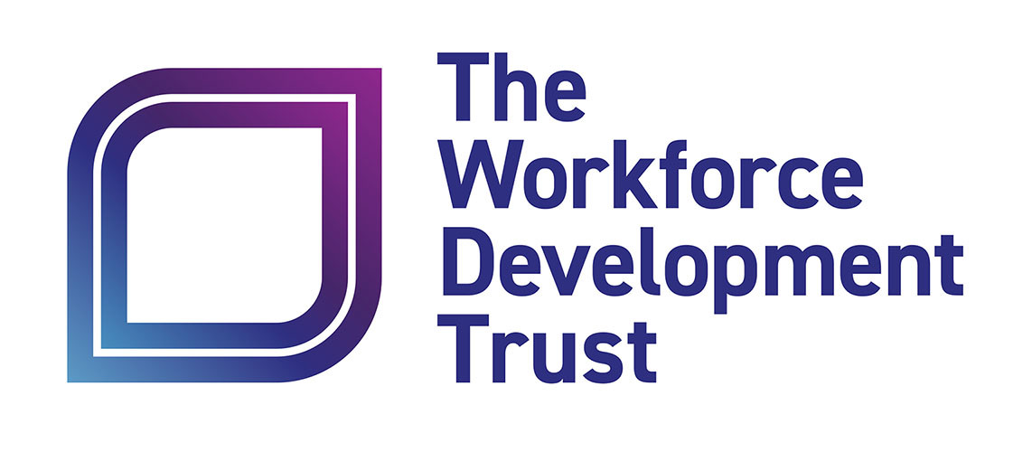 the workforce development trust logo
